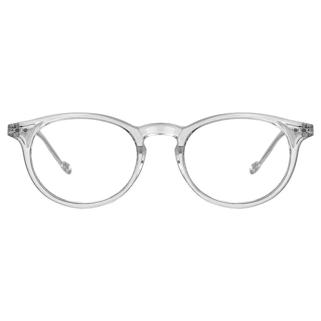 Oval Round Glasses Women