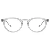 Oval Round Glasses Women