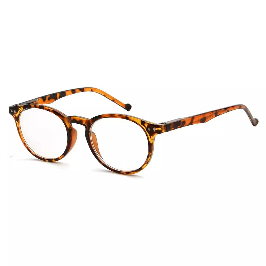 Oval Round Glasses Women