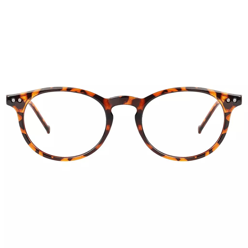 Oval Round Glasses Women