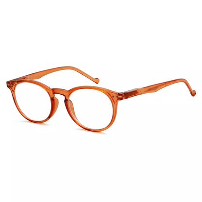 Oval Round Glasses Women