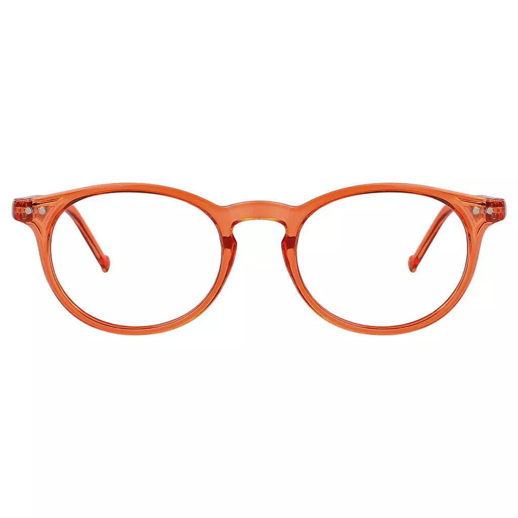 Oval Round Glasses Women