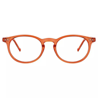 Oval Round Glasses Women