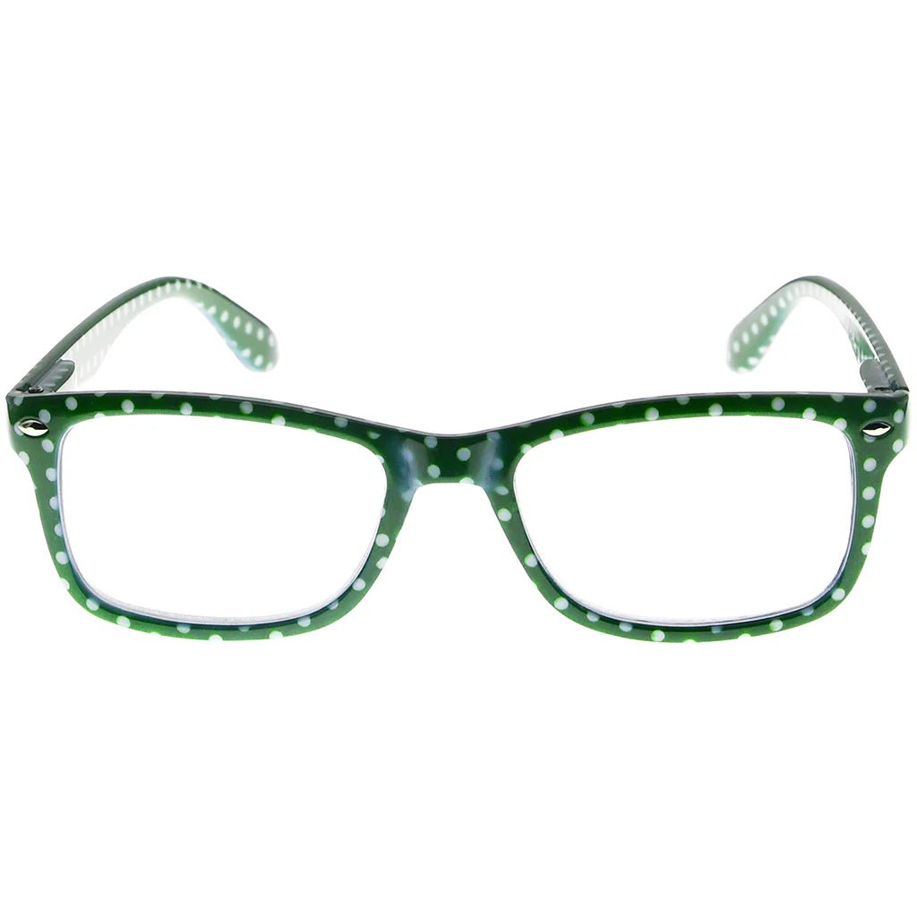 Polka Dots Reading Glasses for Women