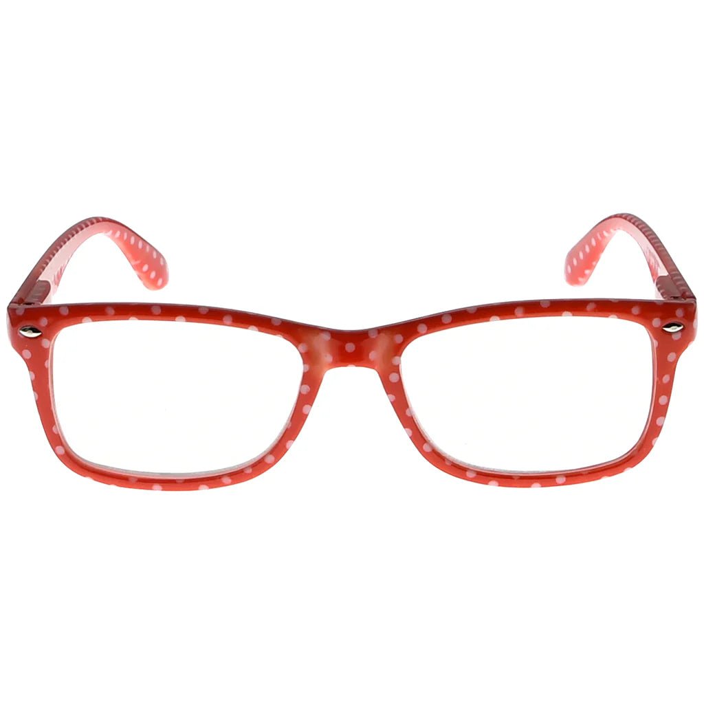 Polka Dots Reading Glasses for Women