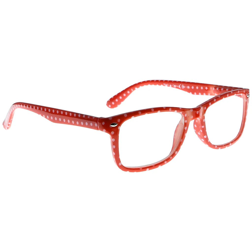 Polka Dots Reading Glasses for Women