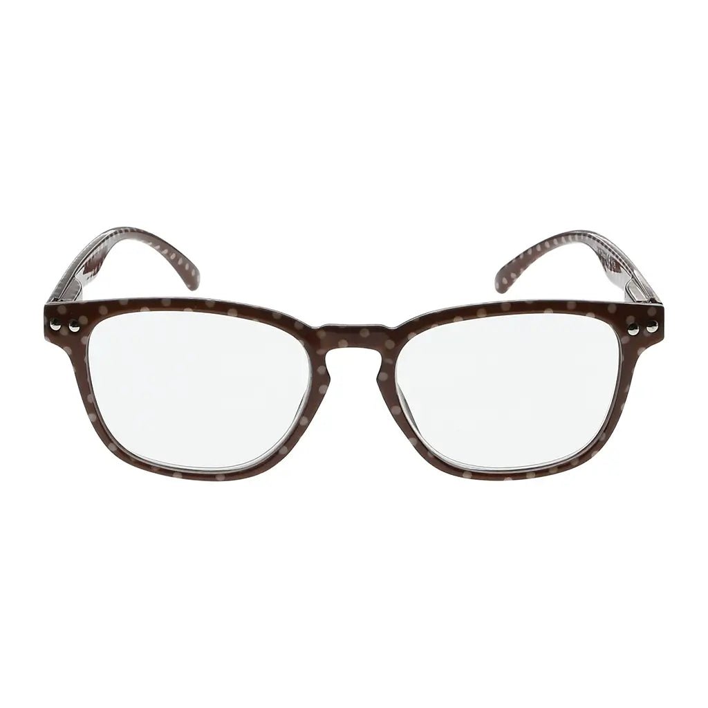 Polka Dots Reading Glasses Women