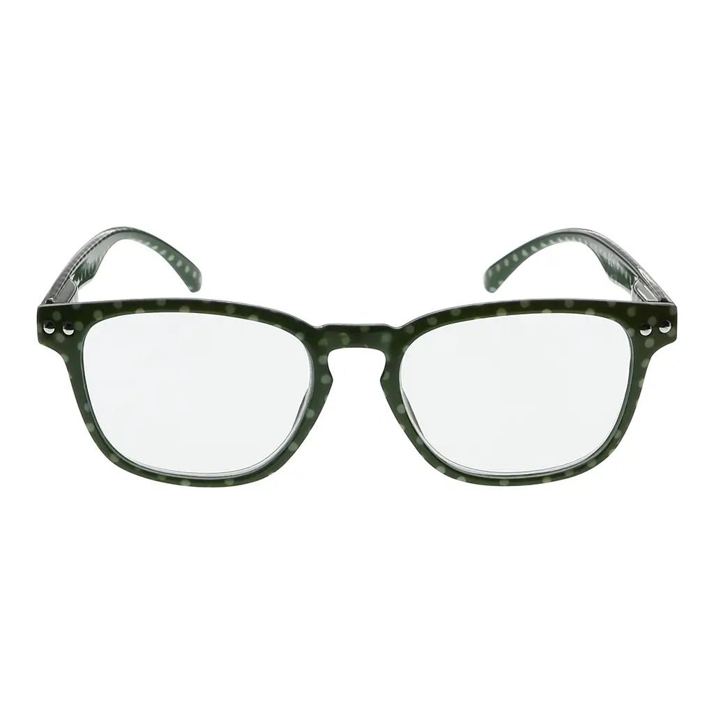 Polka Dots Reading Glasses Women
