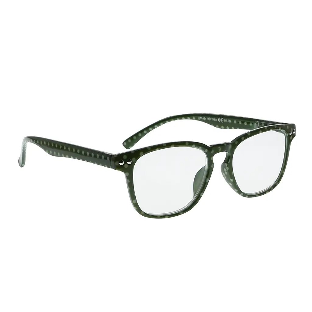Polka Dots Reading Glasses Women