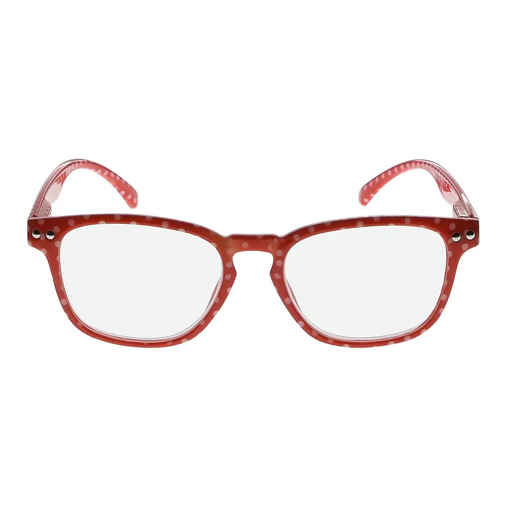 Polka Dots Reading Glasses Women