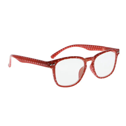 Polka Dots Reading Glasses Women