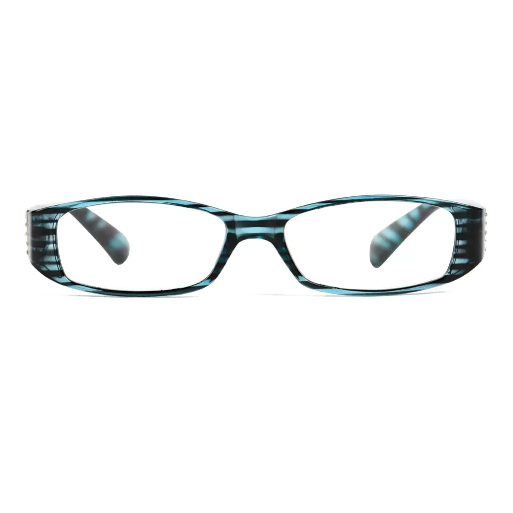 Reading Glasses with Genuine Austrian Crystals Women