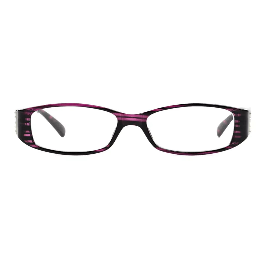 Reading Glasses with Genuine Austrian Crystals Women