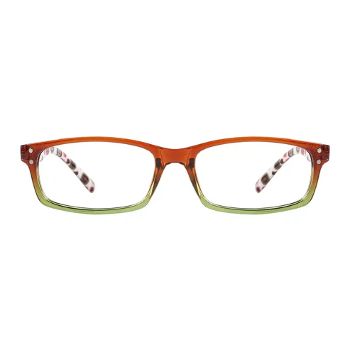 Pattern Reading Glasses Women