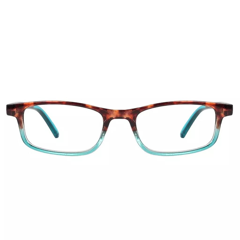 Stylish Rectangle Reading Glasses Women