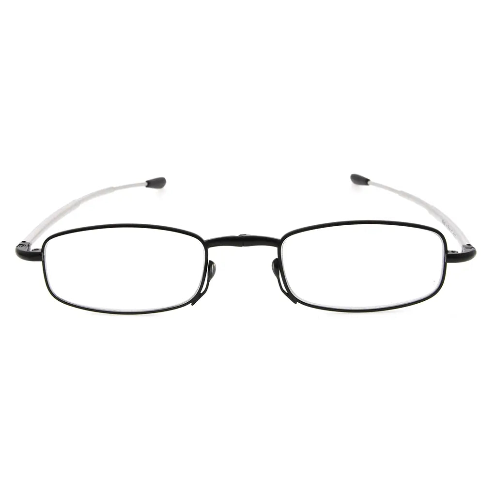 wirerim folding reading glasses women men