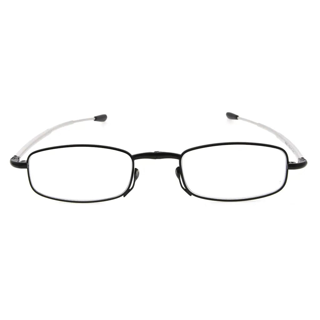 wirerim folding reading glasses women men