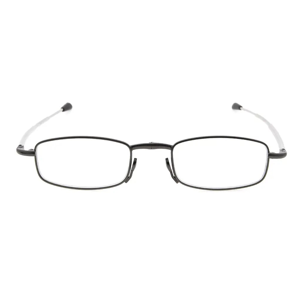 wirerim folding reading glasses women men