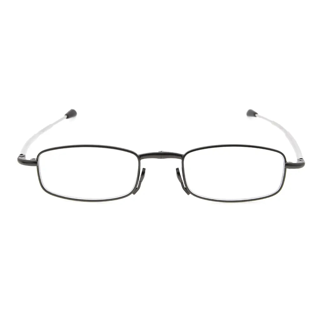 wirerim folding reading glasses women men