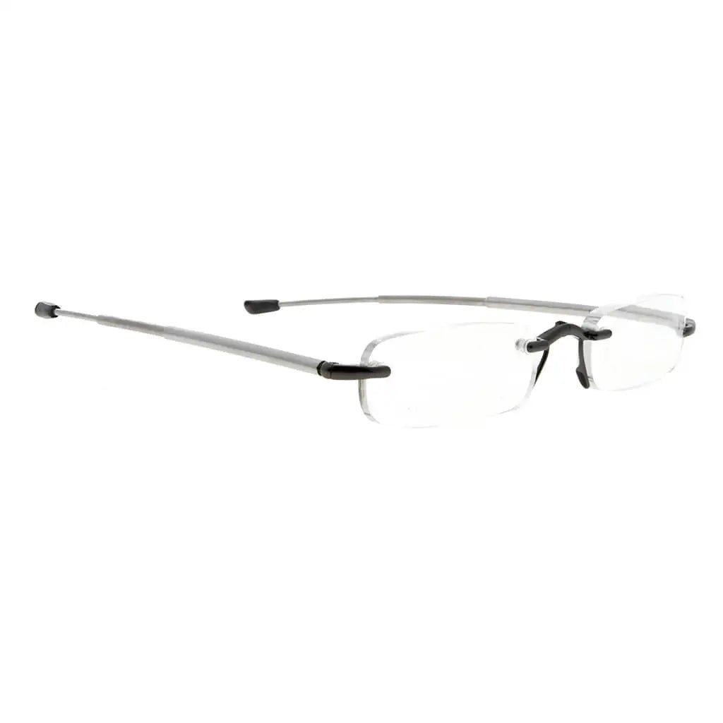 Folding Rimless Reading Glasses Women