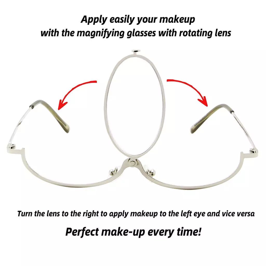 Makeup Reading Glasses