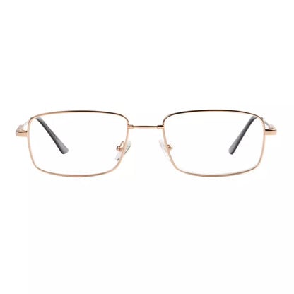 Wirerim Titanium Reading Glasses Women Men