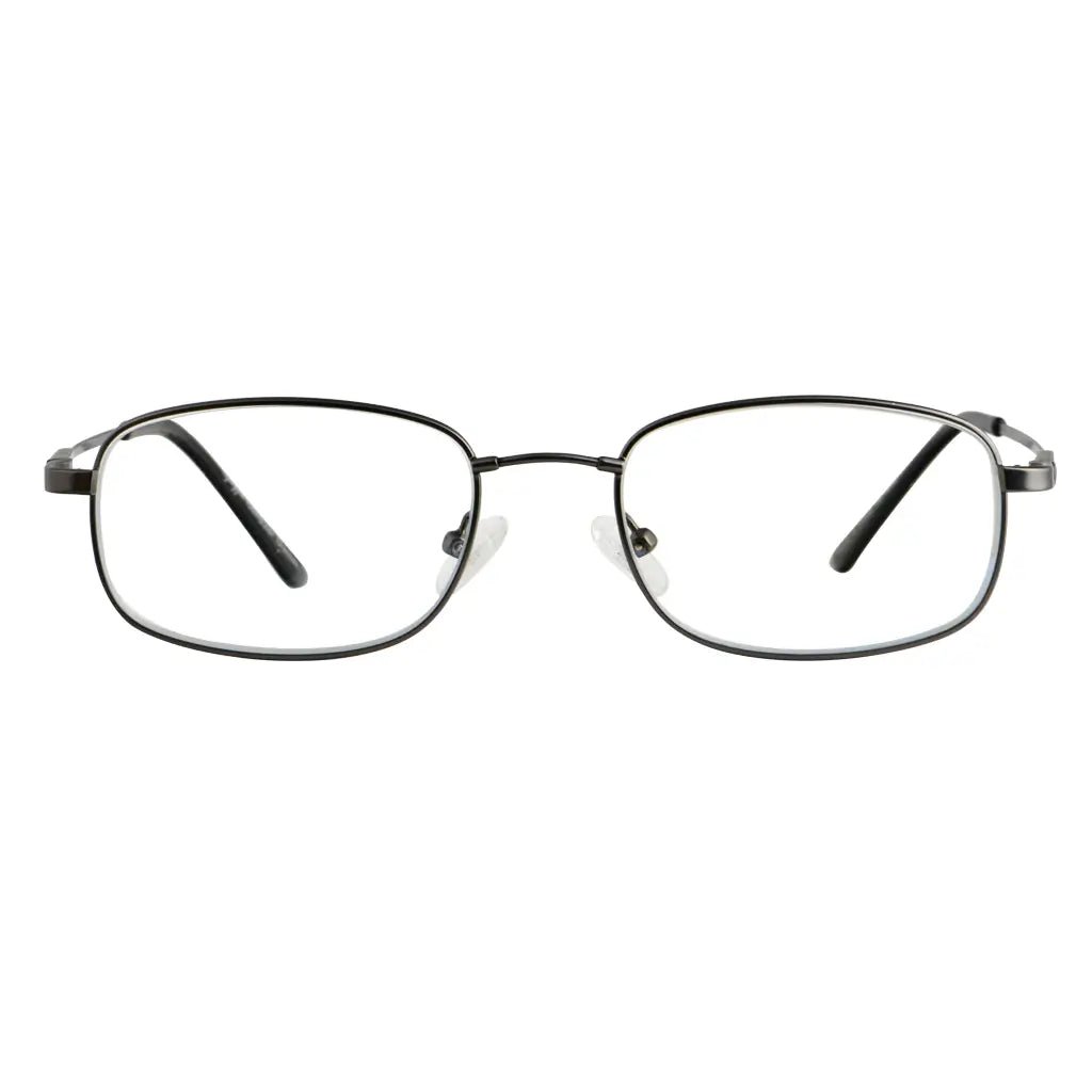 wirerim titanium reading glasses eyewear glasses women men