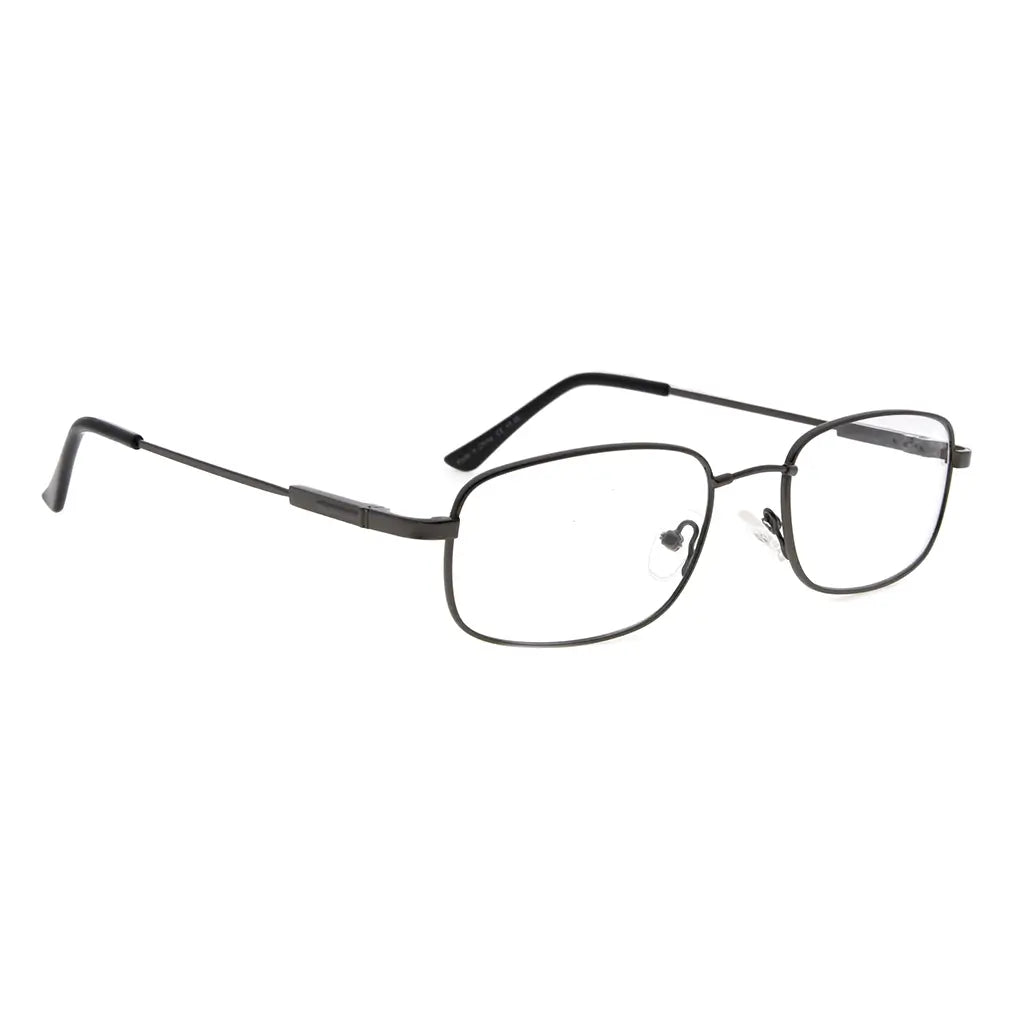 wirerim titanium reading glasses eyewear glasses women men