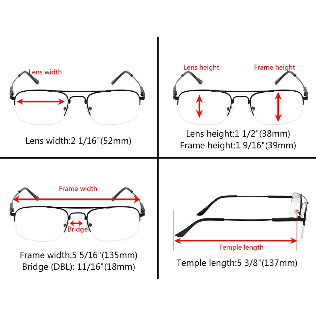 Cgcbr Reading Glasses