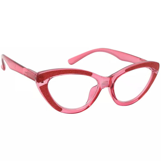 Cat-eye Design Glasses for Women