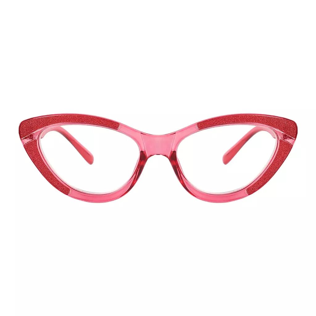 Cat-eye Design Reading Glasses For Women