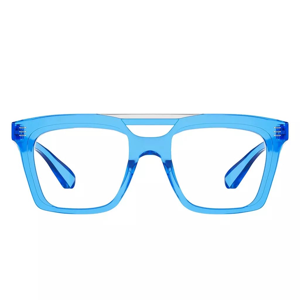 Square Frame Reading Glasses Women