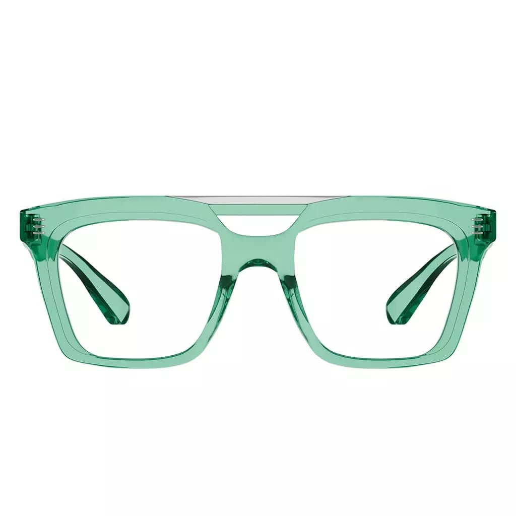 Square Frame Reading Glasses Women