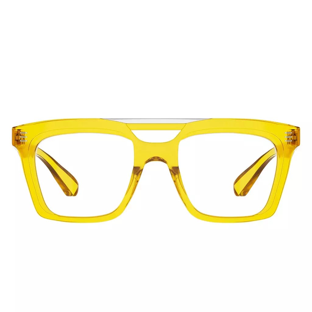 Square Frame Reading Glasses Women
