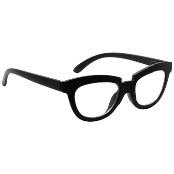 Half Moon Design Glasses Women
