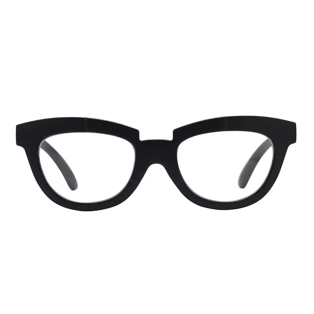 Half Moon Design Glasses Women