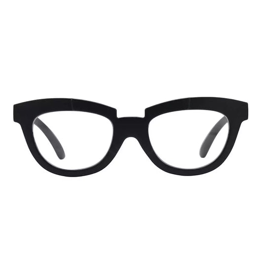 Half Moon Design Reading Glasses Women