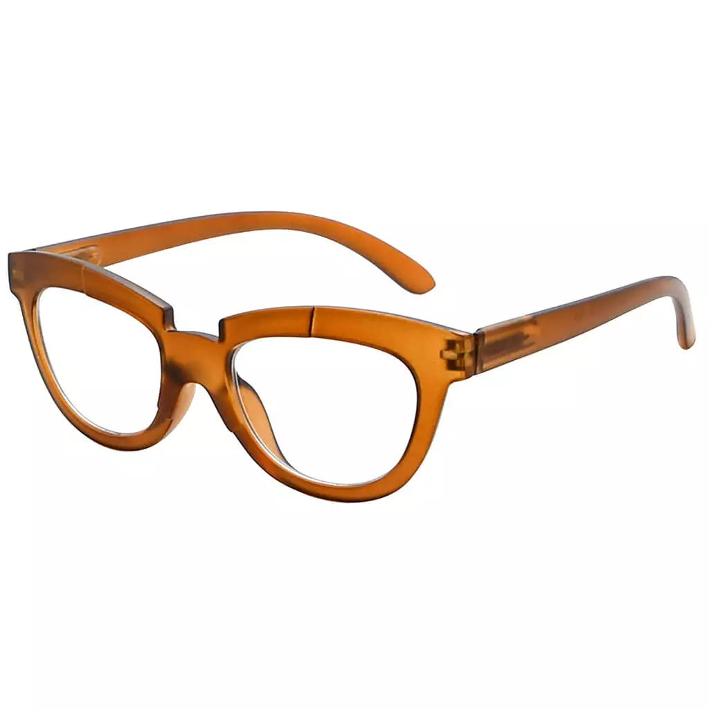 Half Moon Design Glasses Women