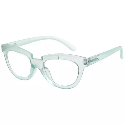 Half Moon Design Glasses Women