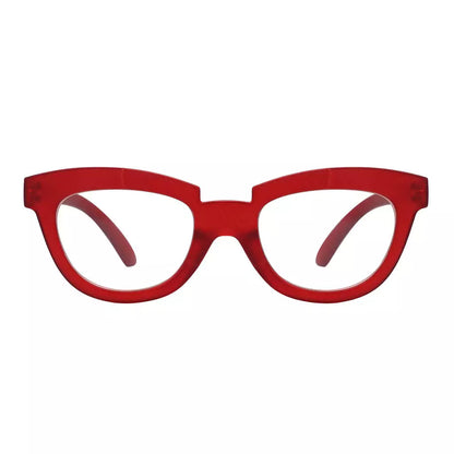 Half Moon Design Glasses Women