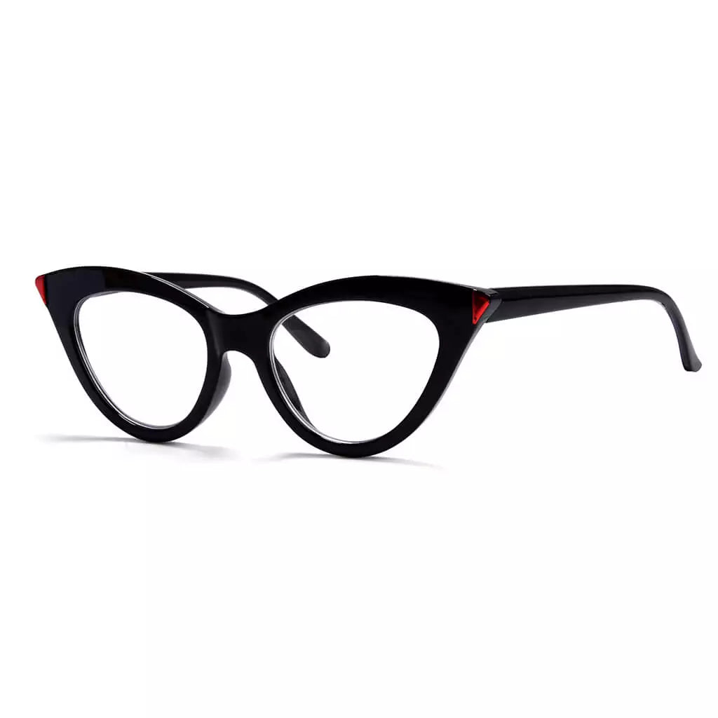 Cat Eye Glasses for Women