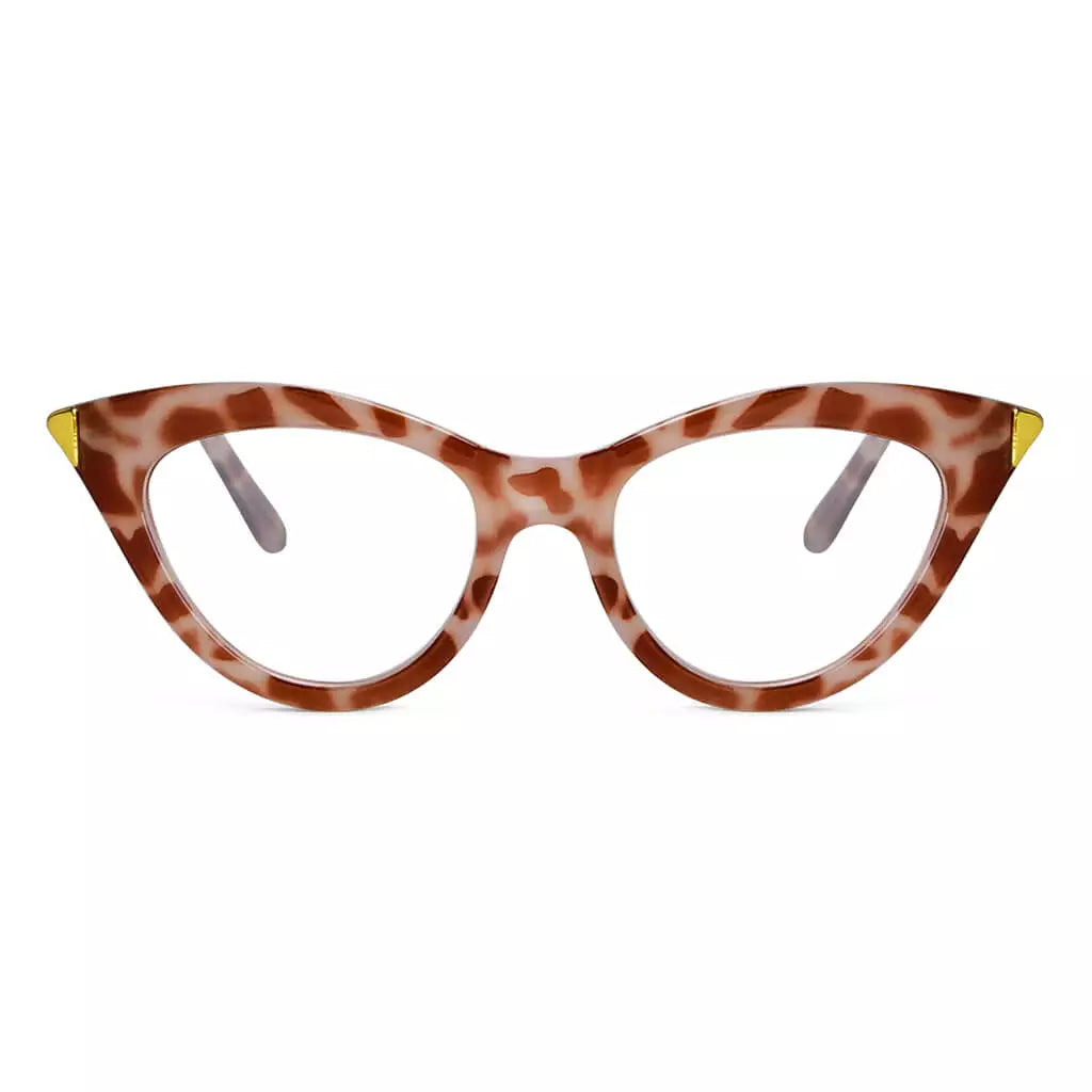 Cat Eye Reading Glasses for Women