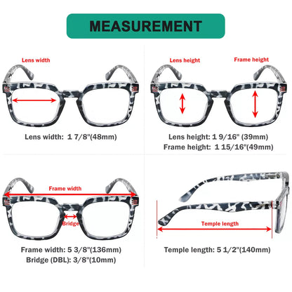 Square Reading Glasses For Women