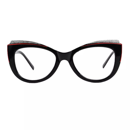 Cateye Glasses Women