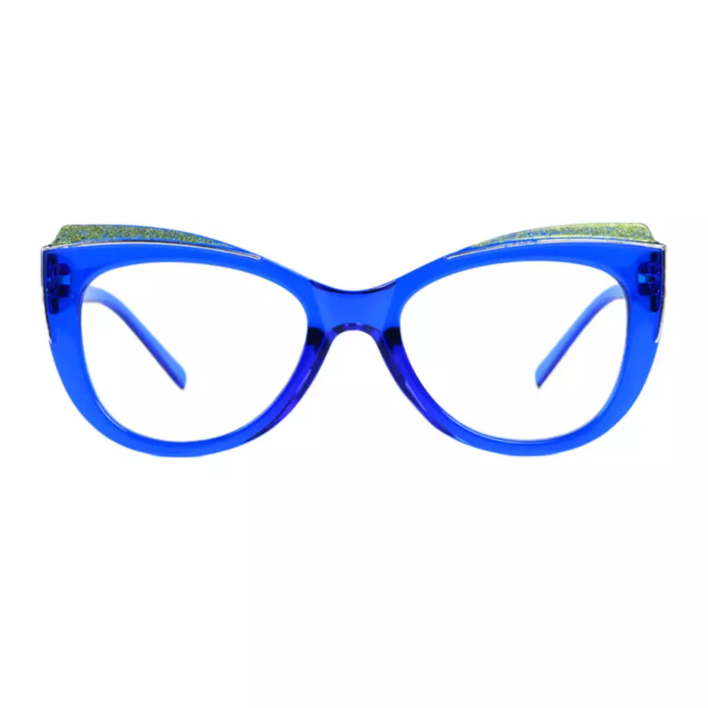 Cateye Glasses Women