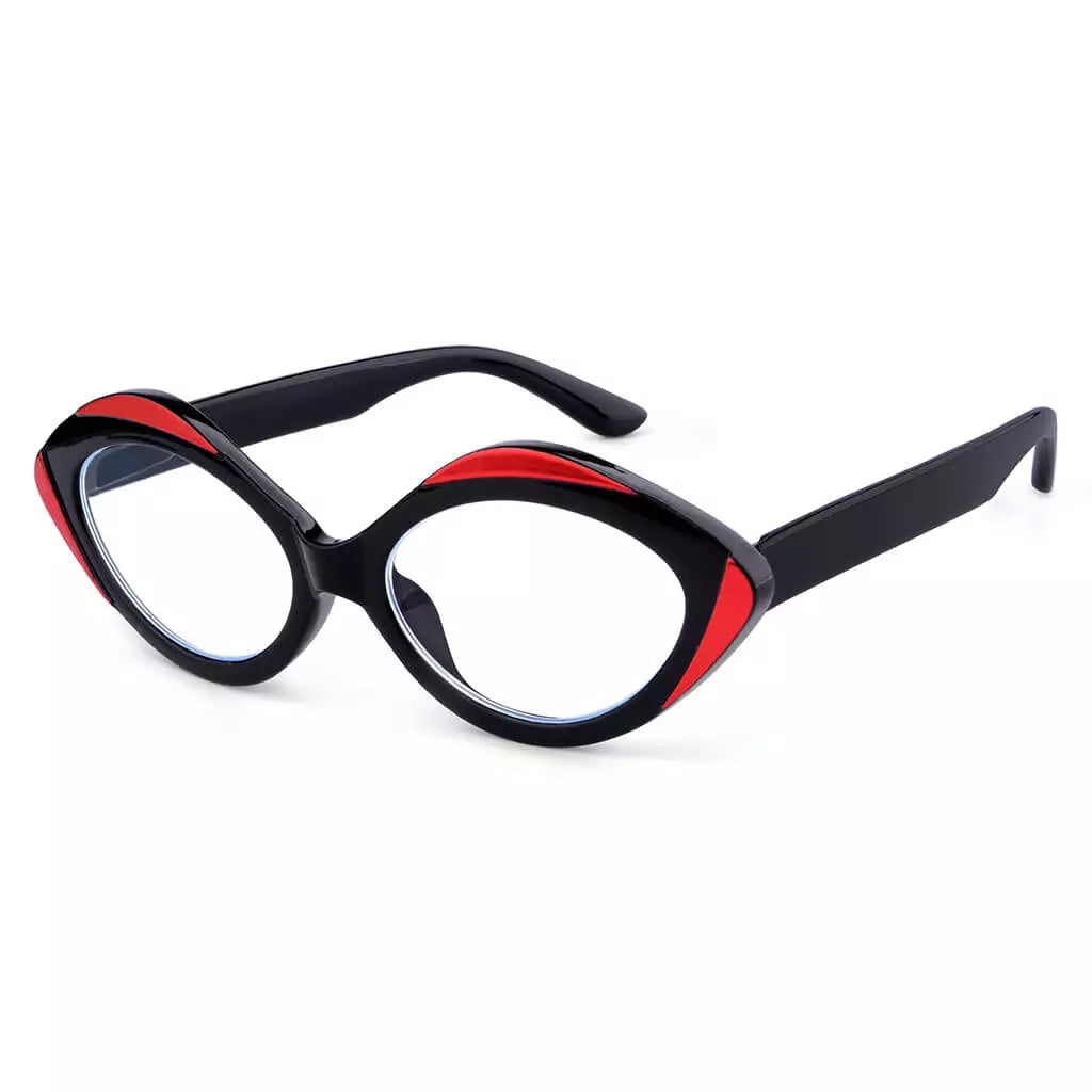 Oval Glasses Women