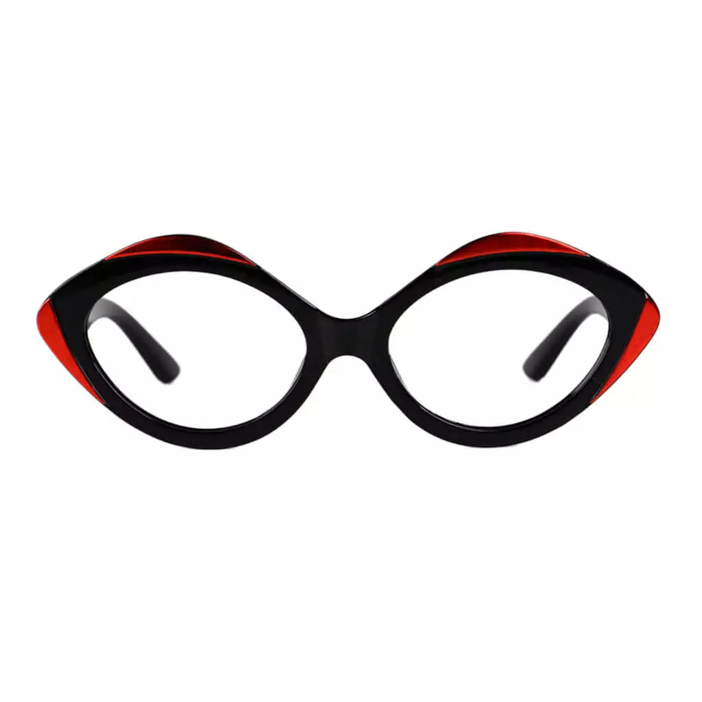 Oval Glasses Women