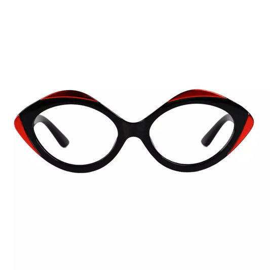 Oval Glasses Women