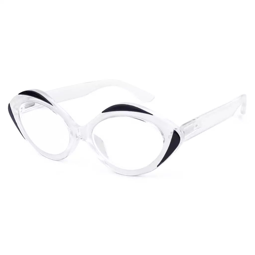 Oval Glasses Women