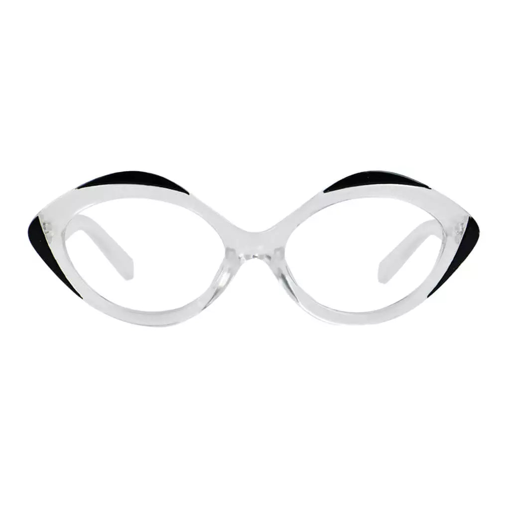 Oval Glasses Women